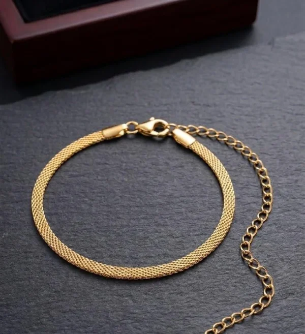 Mesh Bracelet