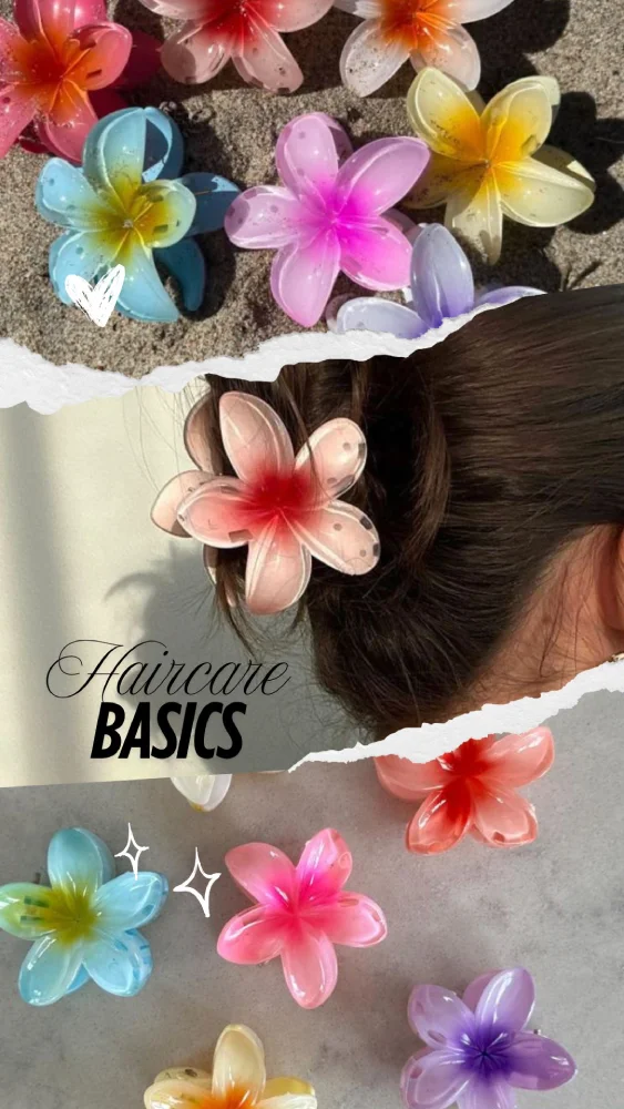 Flower Clips