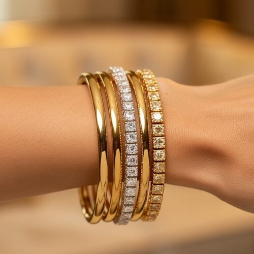 Bangles & Bracelets: 2026 Trends & Styling | Delicate Dream